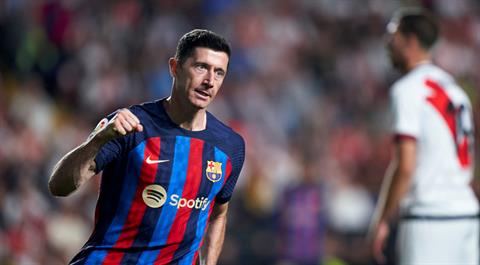 Robert Lewandowski: Qua cơn bĩ cực đến hồi thái lai?