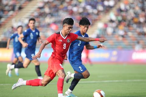 Sao mai Atletico Madrid gây thất vọng tại SEA Games 32