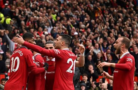 Khi nào MU giành vé dự Champions League?