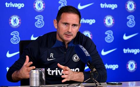 Frank Lampard: Arsenal vẫn còn cơ hội vô địch