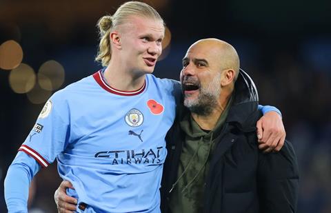 Erling Haaland từ chối gia hạn với Man City