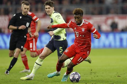 MU nâng cấp hàng công bằng sao Bayern Munich