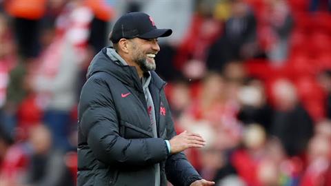 Klopp không coi việc Liverpool mất suất dự C1 là thảm họa 