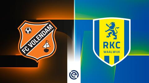 Nhận định bóng đá Waalwijk vs Volendam 1h00 ngày 6/5 (VĐQG Hà Lan 2022/23)