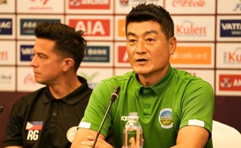 HLV U22 Timor Leste nhắc đến ông Park sau khi tạo cơn địa chấn ở SEA Games 32