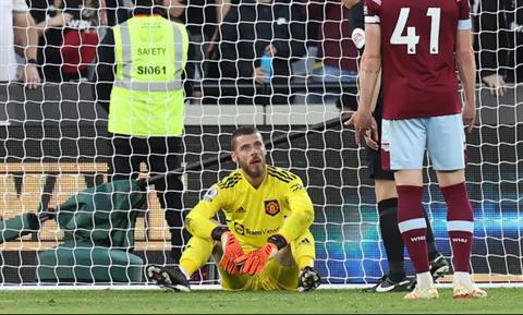Điểm tin sáng 9/5: Man United “quay xe” với David de Gea