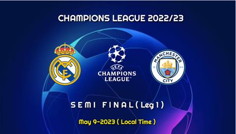 Đại bàng Romeo dự đoán tỷ số trận Real Madrid vs Man City