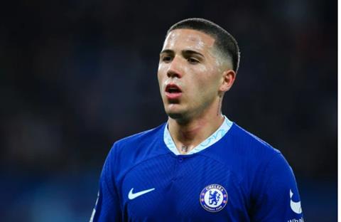 Graham Potter từng chê Enzo Fernandez trước khi bị sa thải