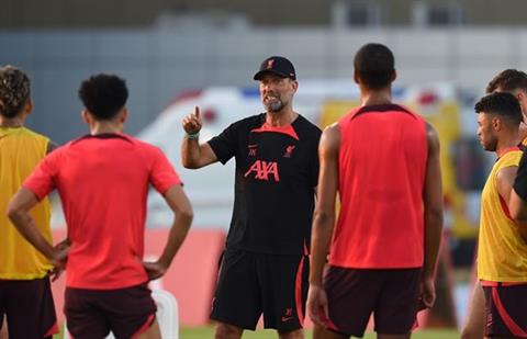 Liverpool chia tay 8 cầu thủ ở Hè 2023