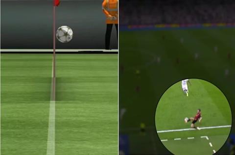 Bàn thắng của De Bruyne vào lưới Real không hợp lệ 