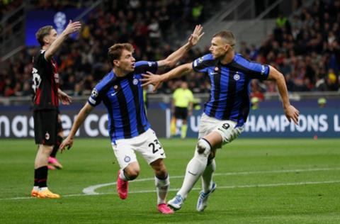 NHM nhận ra điều bất ngờ ở trận Milan vs Inter
