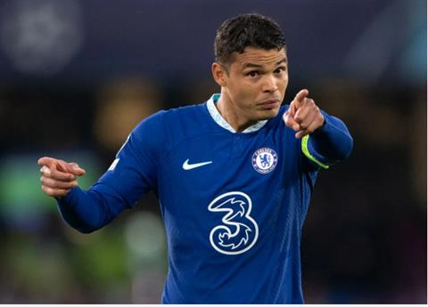 Thiago Silva quay xe, yêu cầu Chelsea chấm dứt hợp đồng