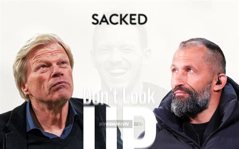 Bayern Munich và sai lầm khi sa thải Julian Nagelsmann