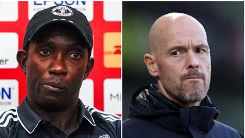 Huyền thoại MU chỉ trích Ten Hag, bảo vệ De Gea