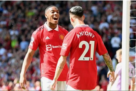 Chấm điểm cầu thủ MU trước Wolves: Varane xuất sắc nhất