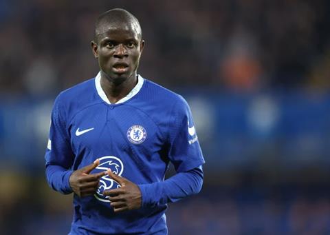 Chelsea nhận tin cực buồn từ Kante