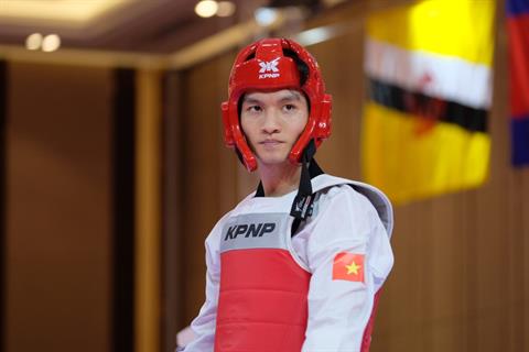 HCV thứ 100 của Việt Nam tại SEA Games 32