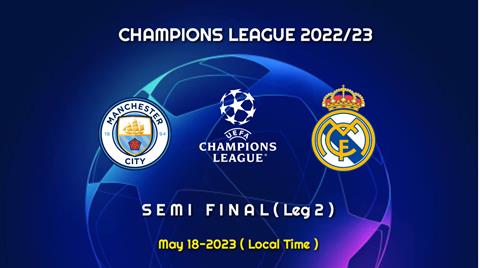 Đại bàng Romeo dự đoán sẽ có bất ngờ ở trận Man City vs Real Madrid