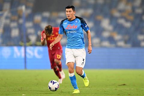 Người đại diện lên tiếng vụ Kim Min-Jae sắp chuyển đến MU