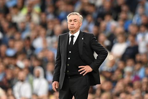 Top 5 HLV có thể thay thế Carlo Ancelotti ở Real Madrid