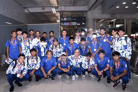 U22 Thái Lan vẫn chưa nhận thưởng SEA Games 32 dù giành HCB