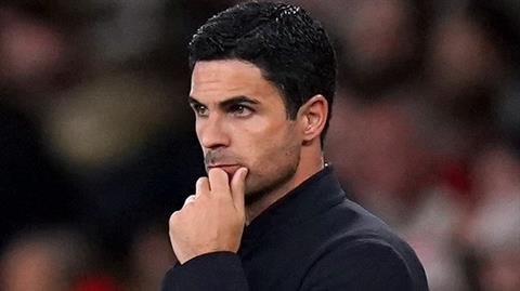 Mikel Arteta báo tin buồn cho Arsenal