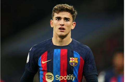 Gavi có câu trả lời cho Man City, Liverpool và Chelsea