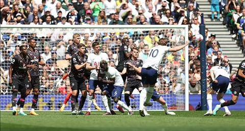 Những con số không thể bỏ qua sau trận Tottenham 1-3 Brentford