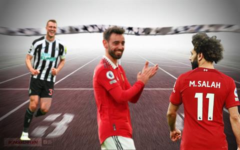Đua tam mã top 4 EPL: MU có quyền tự quyết, nhưng hãy coi chừng!