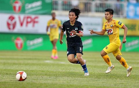 HAGL nhận tin dữ của Tuấn Anh trước vòng 13 V-League 2023