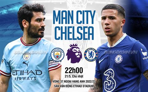 Dùng đội dự bị, Man City vẫn đánh bại Chelsea trong ngày đăng quang