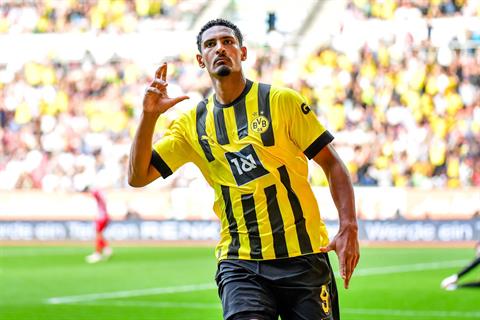 Sebastien Haller: Không bao giờ đầu hàng với số phận!