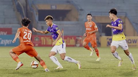 Sao U22 Việt Nam vắng mặt trong chuyến làm khách của Hà Nội FC