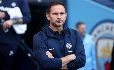 Lampard: Chelsea xứng đáng hòa Man City