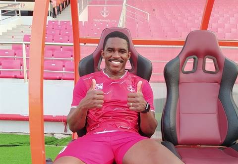 CLB Hải Phòng chi lớn chiêu mộ cặp đôi cựu cầu thủ U20 Brazil