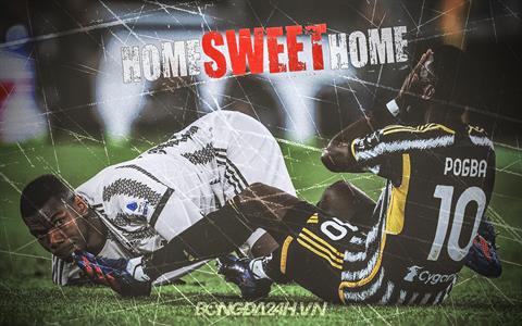 Mùa giải 2022/23: Một mùa vứt đi của Paul Pogba