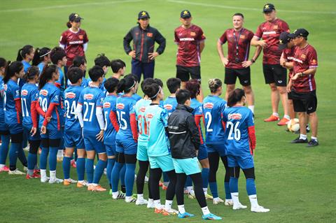 Chương Thị Kiều trở lại, ĐT nữ Việt Nam chốt danh sách tham dự World Cup