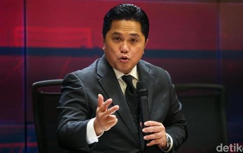 Chủ tịch LĐBĐ Indonesia cảnh báo CĐV nhà trước màn so tài với Argentina 