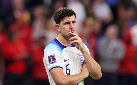 Gareth Southgate cảnh báo Maguire về suất đá chính ở ĐT Anh