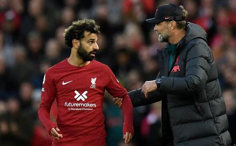 Tin bóng đá sáng 25/8: Liverpool từ chối đề nghị kỷ lục cho Salah