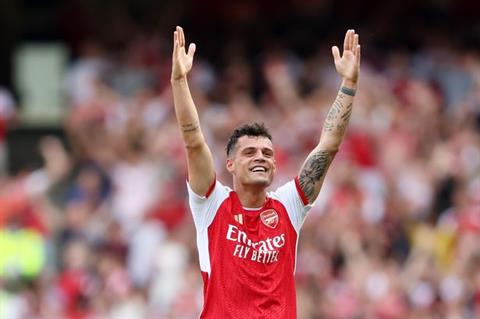 Tin bóng đá sáng 29/5: Granit Xhaka đá trận cuối cho Arsenal