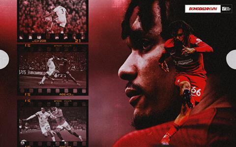 Trent Alexander-Arnold đã lột xác thành một tiền vệ như thế nào?