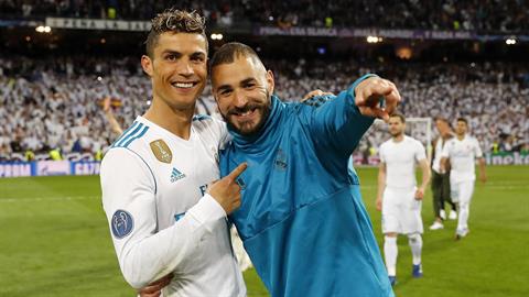 Benzema tham vấn Ronaldo trước khi chốt đến Saudi Arabia