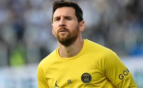 PSG mất hơn 1 triệu người theo dõi sau khi chia tay Messi