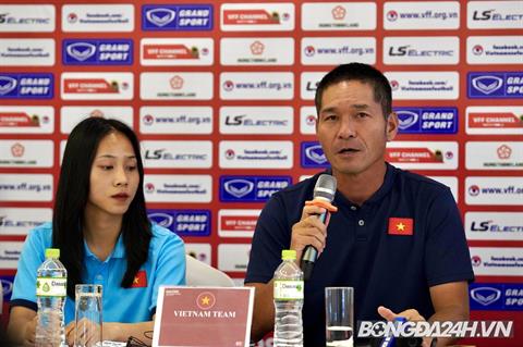 HLV Akira Ijiri: U20 Việt Nam đã sẵn sàng đấu Iran