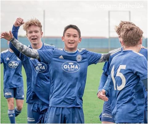 Sao Việt kiều lọt tầm ngắm HLV Troussier liên tục ghi bàn tại trời Âu