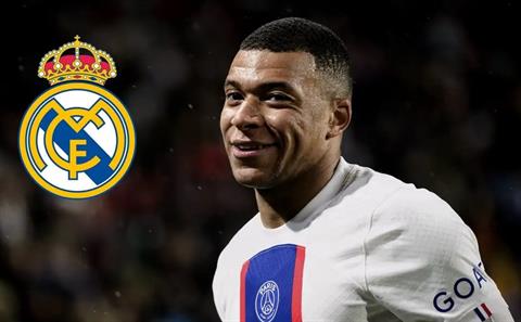 Mbappe chưa từ bỏ tham vọng gia nhập Real Madrid