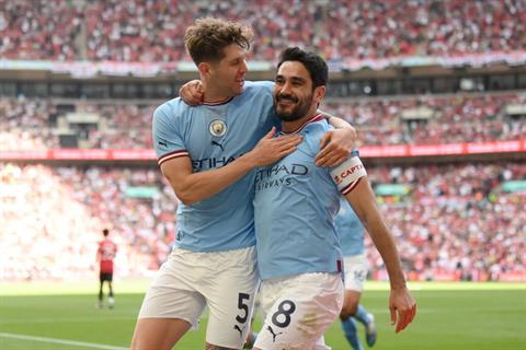 Bruno Fernandes thừa nhận Man City thắng xứng đáng