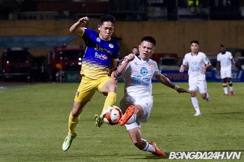 Sao Hà Nội tự tin bảo vệ thành công chức vô địch V.League