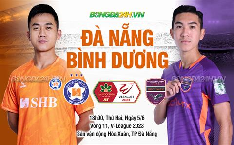 Nhận định Đà Nẵng vs Bình Dương (18h00 ngày 5/6): Chuyện giữa những người cùng khổ